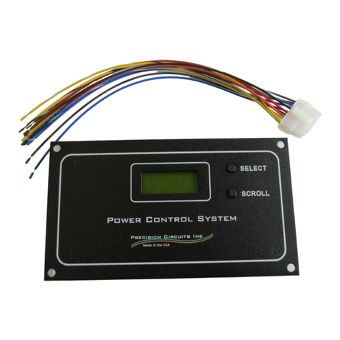 Precision Circuits Midi-PCS Manuale utente