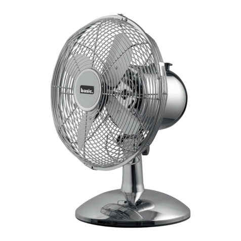 Basic 9752812 Manuale utente