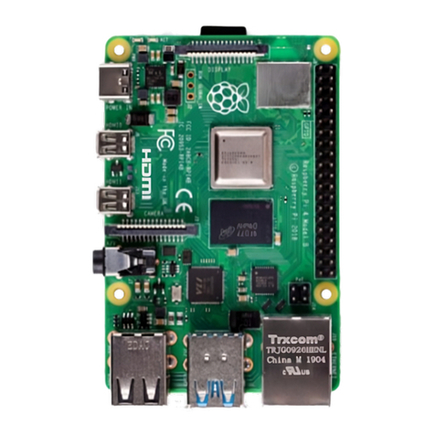 CTR Electronics CANdle Manuale utente