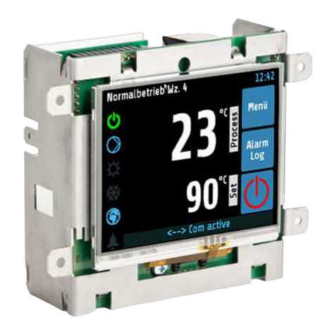 Elotech RS4100 Manuale utente Elotech RS4100 Manuale utente