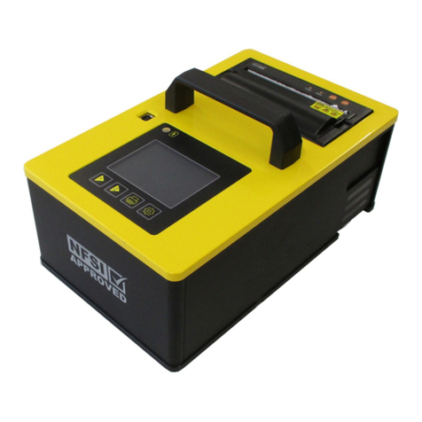 SIMTEC TRACSCAN 2.0 Manuale utente