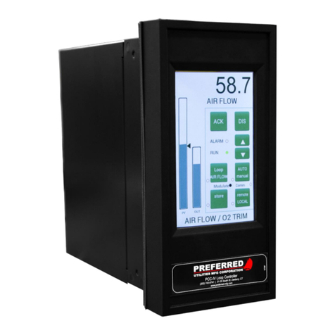 Preferred Instruments PCC-IV Manuale utente