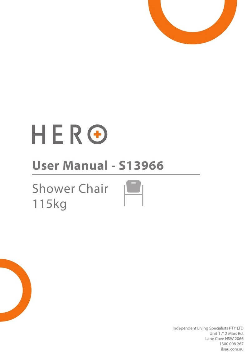 HERO S13966 Manuale utente