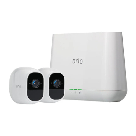 Arlo Pro 2 Manuale utente