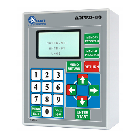 Selbit ANTD-03 Manuale utente