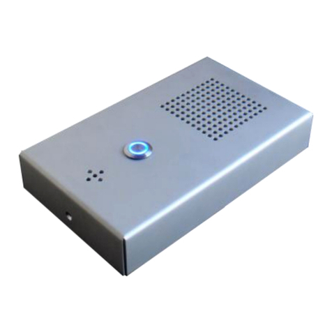 ConectaIP IPefono WM Manuale utente
