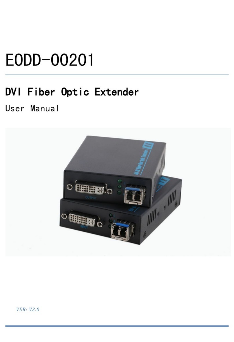 HD-LINK EODD-00201 Manuale utente