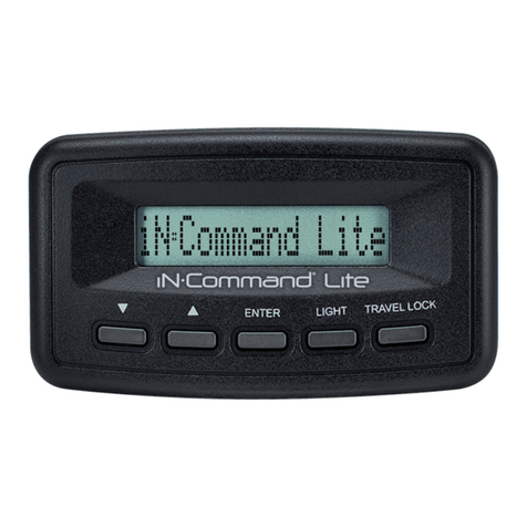 IN-COMMAND Lite Manuale utente
