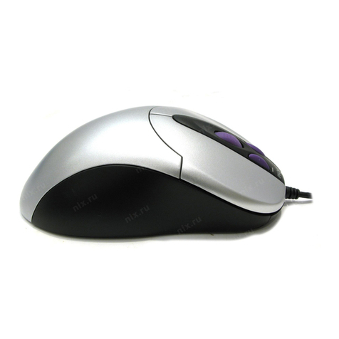 A4Tech RFSWOP-50 Manuale utente