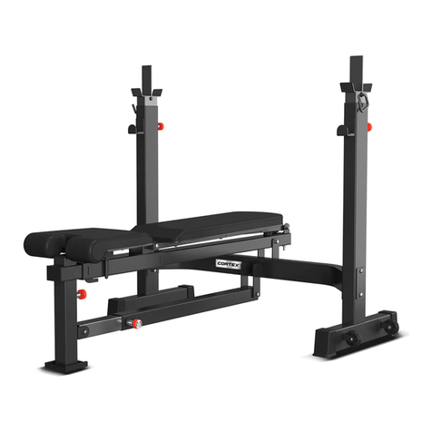 Cortex MF410 Manuale utente