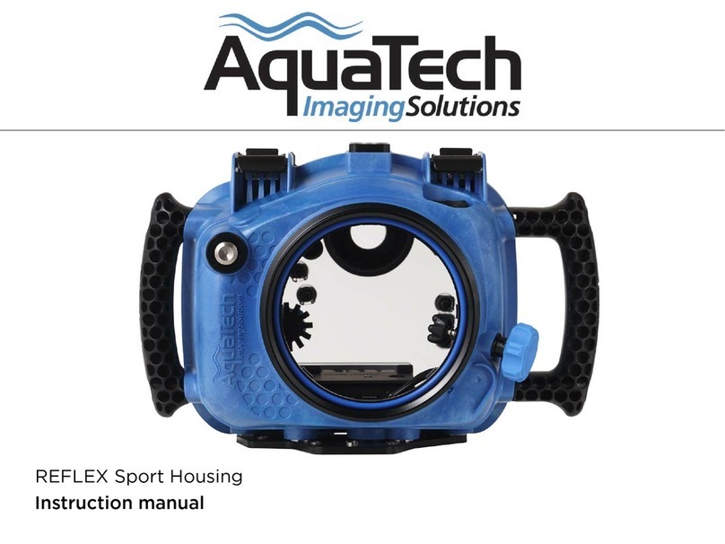 AQUATECH REFLEX Manuale utente
