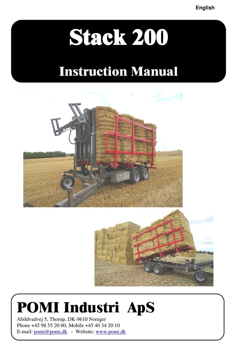 POMI Stack 200 Manuale utente