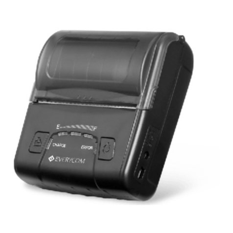 Everycom EC400 Manuale utente