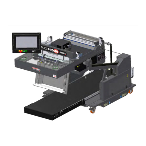 Sharp MAX-PRO 1182 Manuale utente