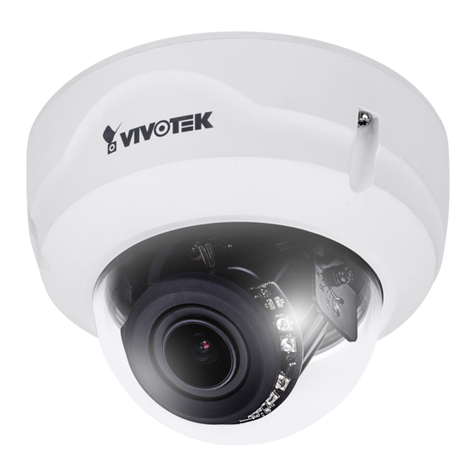 Vivotek FD8367A Manuale utente