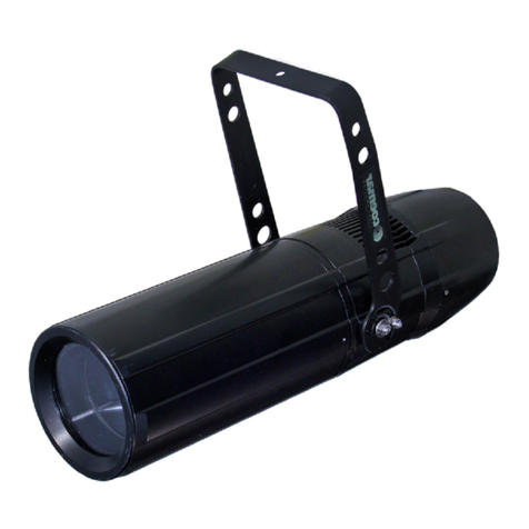 Coemar LEDko EXT Manuale utente