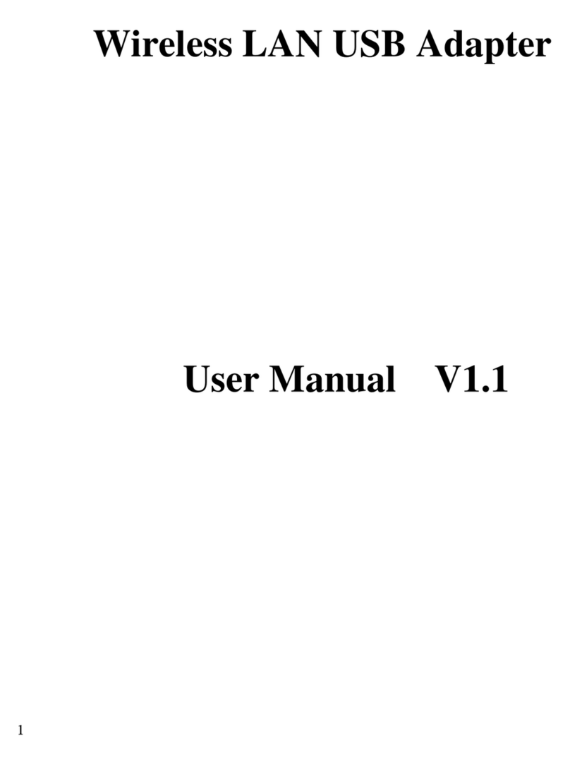 Loopcomm LP-8187I Manuale utente