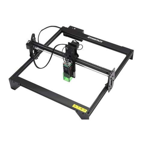 ATOMSTACK A5 10W Manuale utente