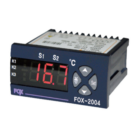 Conotec FOX-2004 Manuale utente