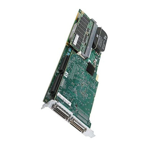 HP A9891A Manuale utente