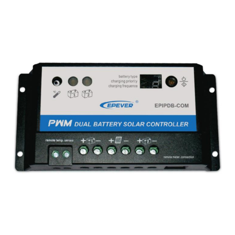 Epever EPIPDB-COM-10 Manuale utente