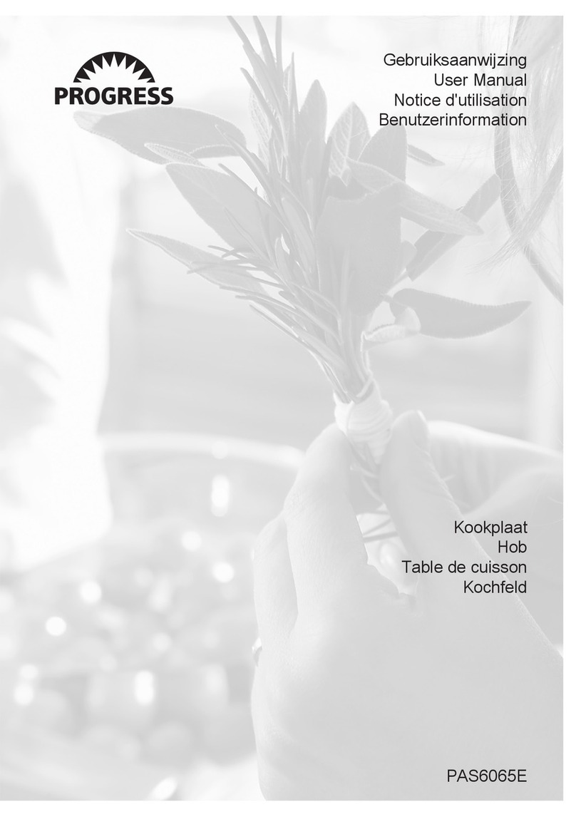Progress PAS6065E Manuale utente