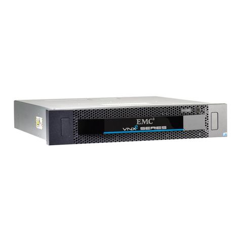 EMC VNXe3100 Manuale utente