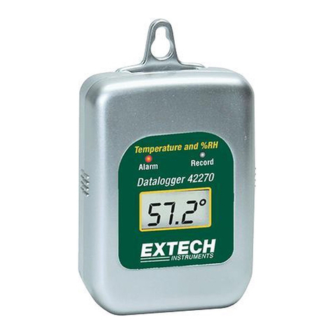 Extech Instruments 42275 Manuale utente
