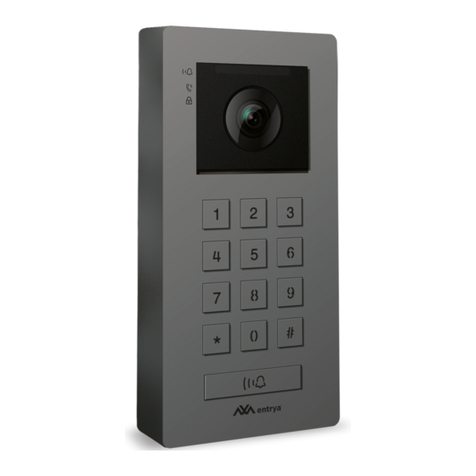 Entrya D22S Manuale utente