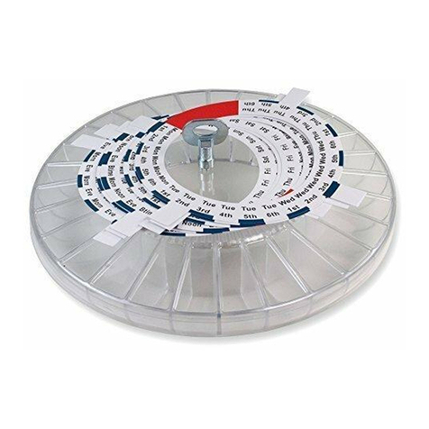 TabTimer TT6-28 Manuale utente