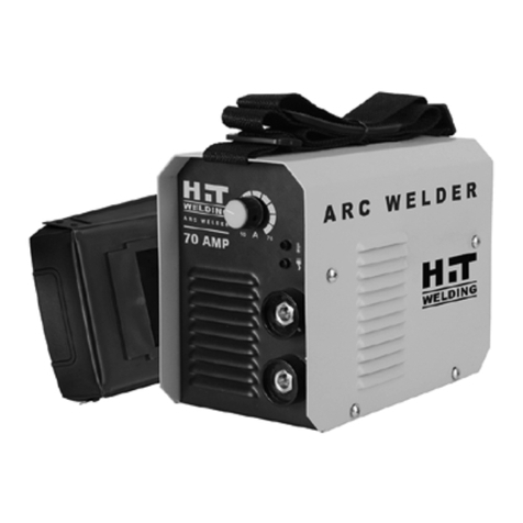 Buffalo Tools HIT70 Guida di riferimento rapido