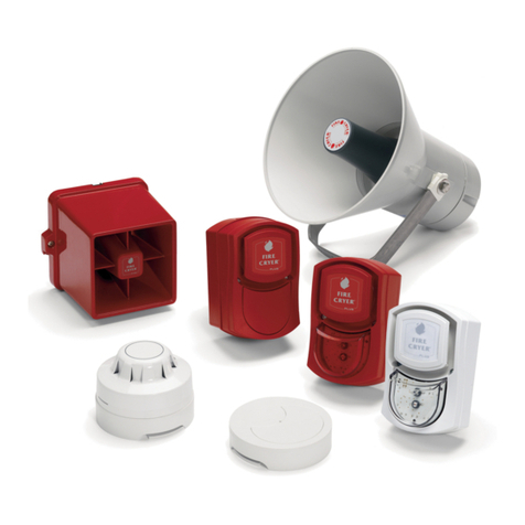 Vimpex Fire-Cryer Plus Guida utente Vimpex Fire-Cryer Plus Guida utente