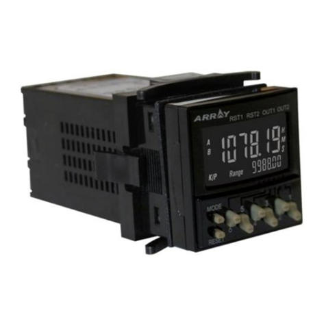 Array electronic TC-Pro482 Series Manuale utente