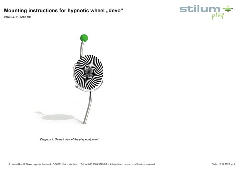 stilum Devo Manuale utente