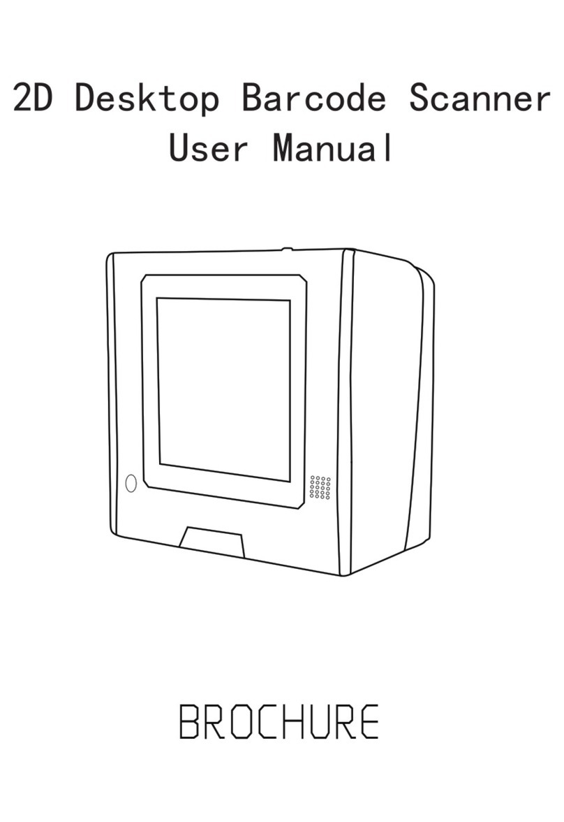 Symcode BROCHURE Manuale utente