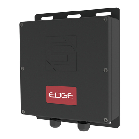 Security Brands Edge E4 Manuale utente
