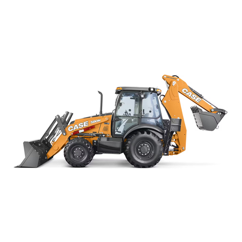 Case 580N Manuale utente