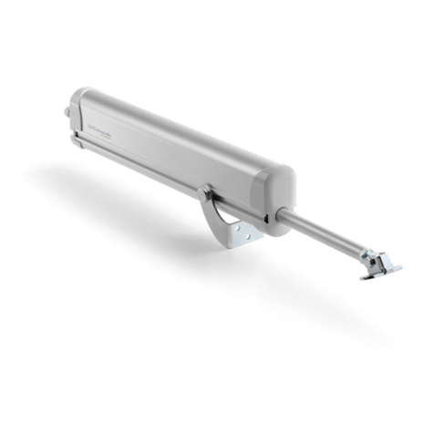 Comunello RAYWIN Manuale utente