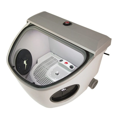 Mestra ECLIPSE Manuale utente