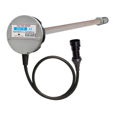 Technoton DUT-E A5 Manuale utente