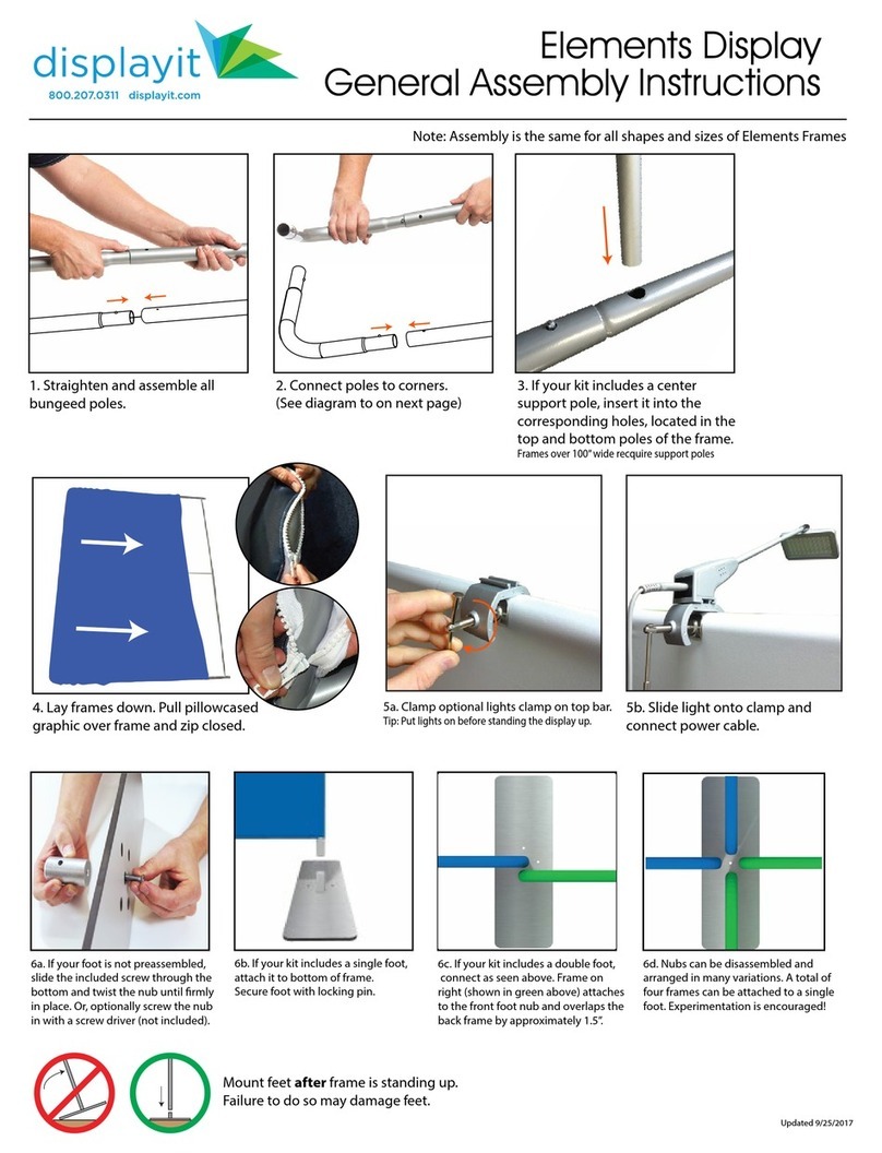 displayit Elements Manuale utente