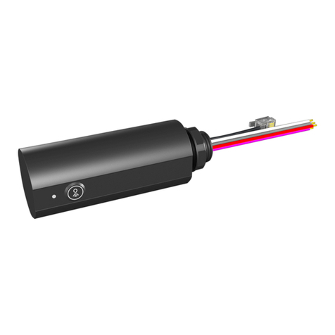 Lightcloud LCCONTROL/MINI Manuale utente