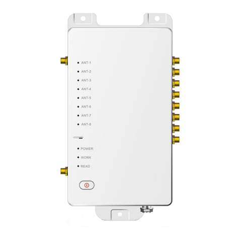 Marson MR16 Manuale utente