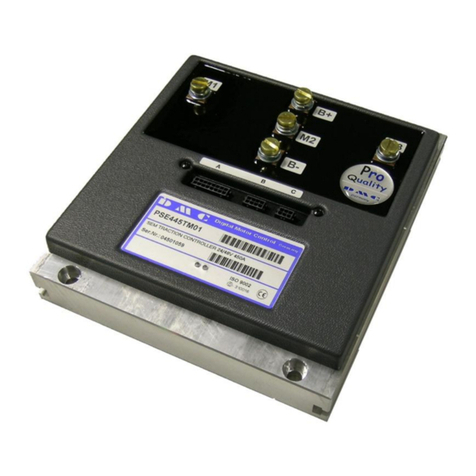 DMC PSE445TM01 Manuale utente