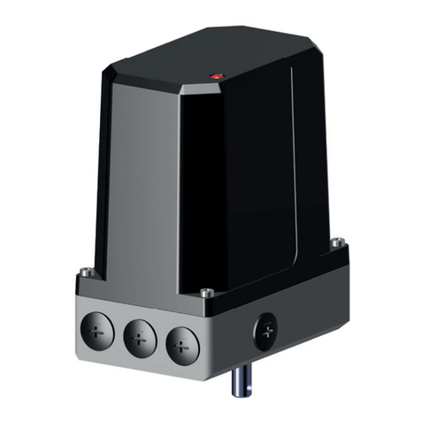 ARIS Tensor2 Manuale utente