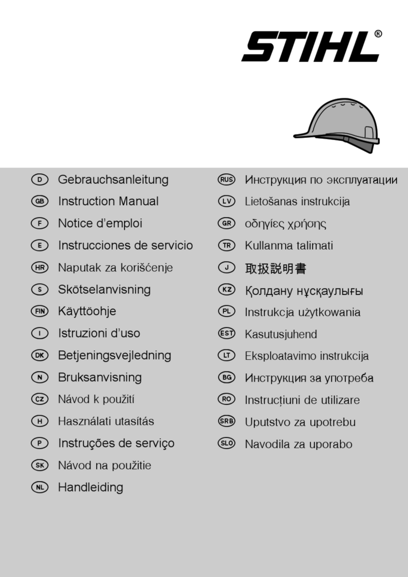 Stihl FUNCTION Manuale utente