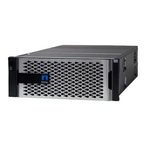 NetApp AFF A700s Manuale utente