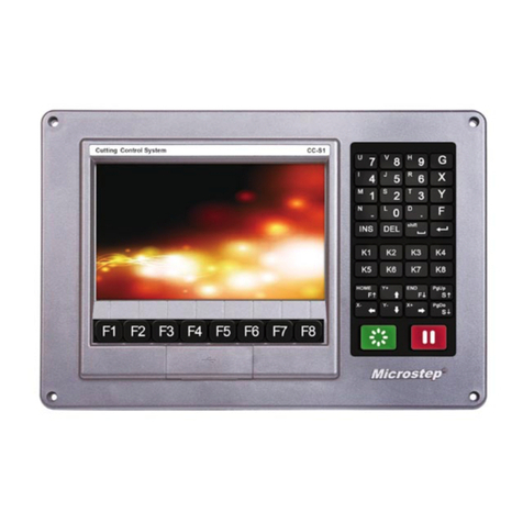 MicroStep CC-S1 Manuale utente