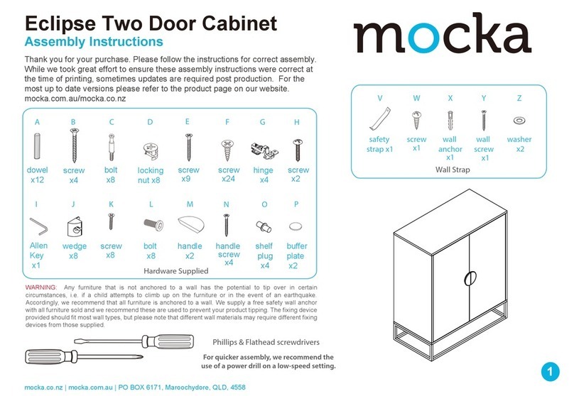 Mocka Eclipse Manuale utente