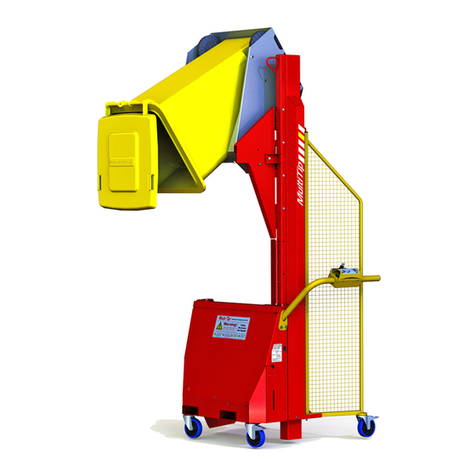 Simpro Multi-Tip Manuale di istruzioni